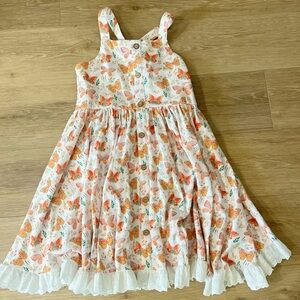 Love and grow dress